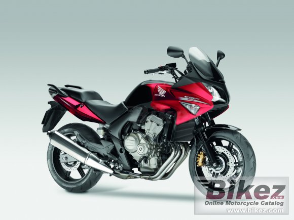 Honda CBF600S C-ABS