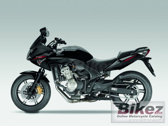 Honda CBF600S C-ABS