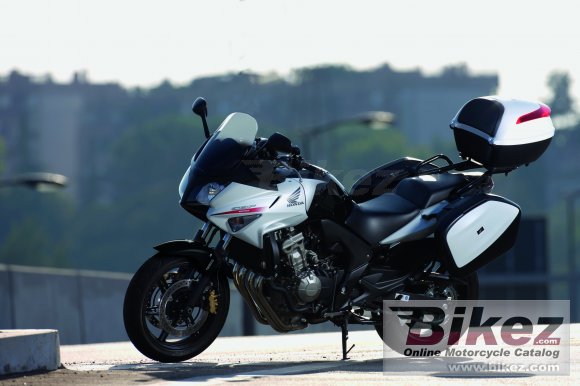 Honda CBF600S C-ABS