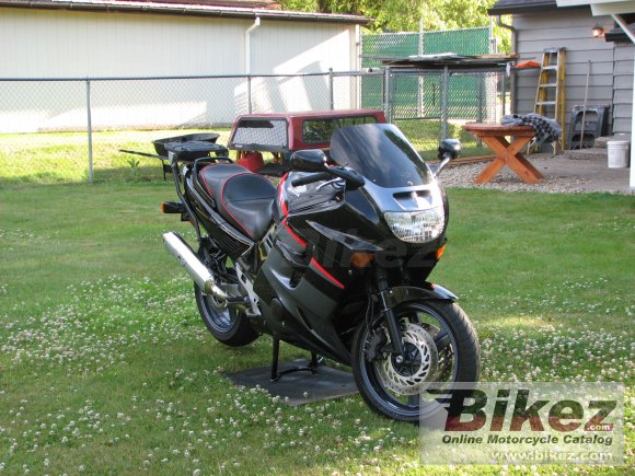 Honda CBR 1000 F