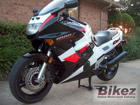 Honda CBR 1000 F