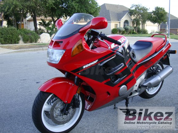 Honda CBR 1000 F