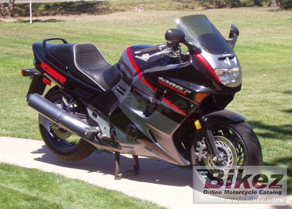 Honda CBR 1000 F