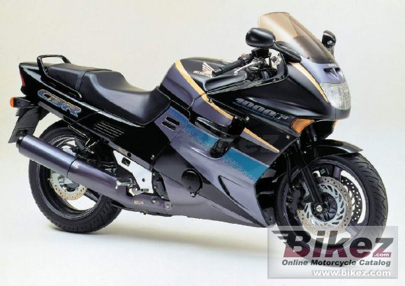 Honda CBR 1000 F