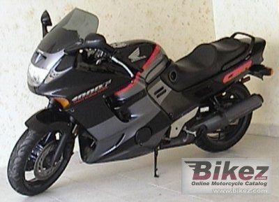 Honda CBR 1000 F