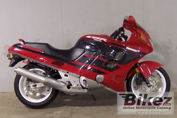 Honda CBR 1000 F