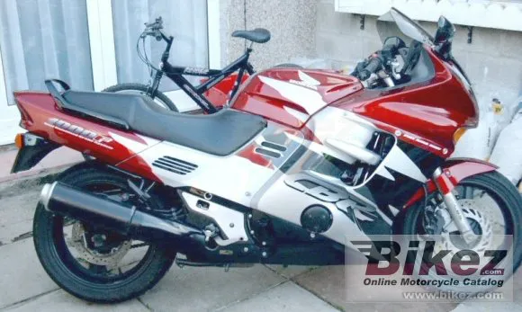 Honda CBR 1000 F