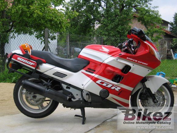 Honda CBR 1000 F