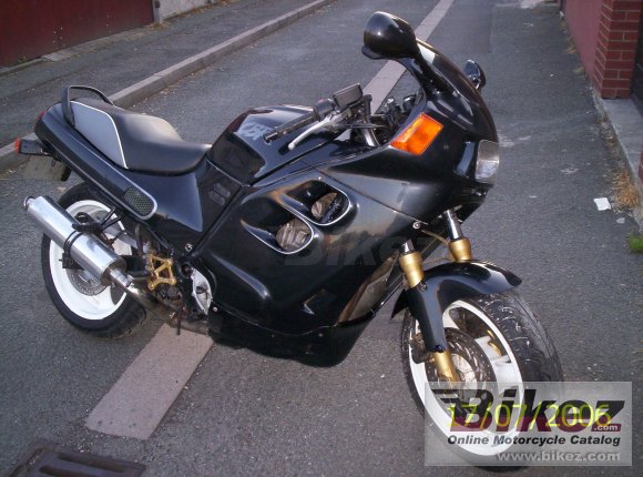 Honda CBR 1000 F