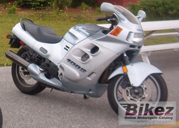 Honda CBR 1000 F