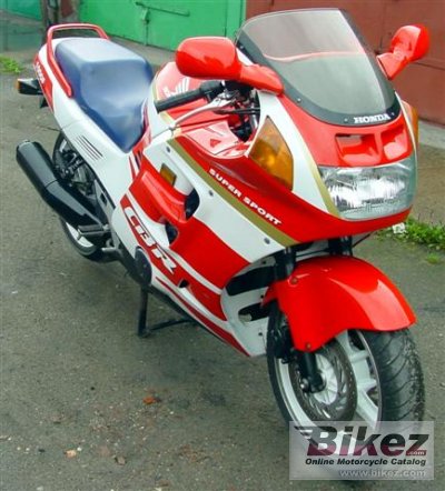 Honda CBR 1000 F