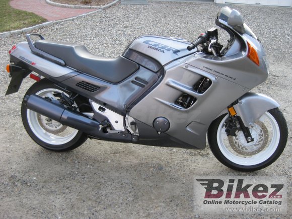 Honda CBR 1000 F