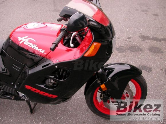 Honda CBR 1000 F