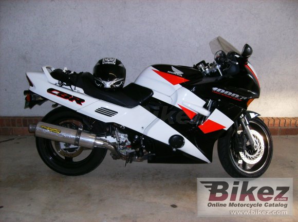 Honda CBR 1000 F