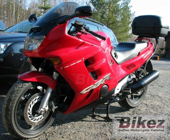 Honda CBR 1000 F