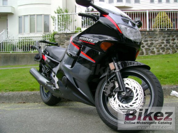 Honda CBR 1000 F