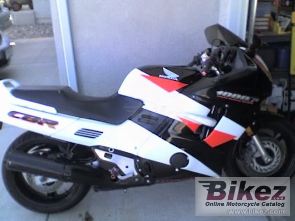 Honda CBR 1000 F