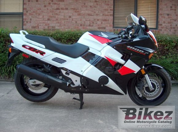 Honda CBR 1000 F