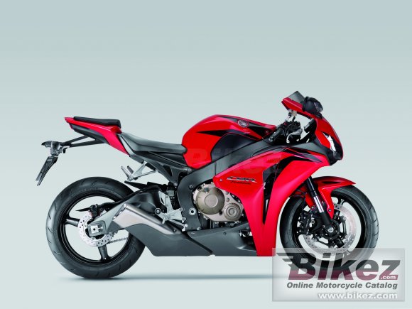 Honda CBR 1000 RR