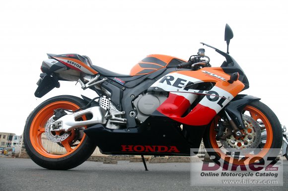 Honda CBR 1000 RR