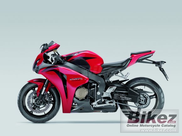 Honda CBR 1000 RR