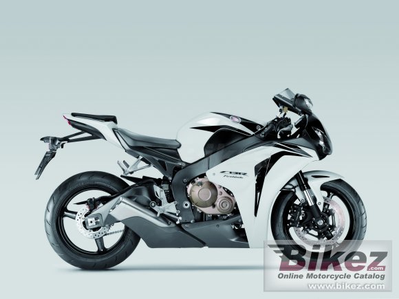 Honda CBR 1000 RR