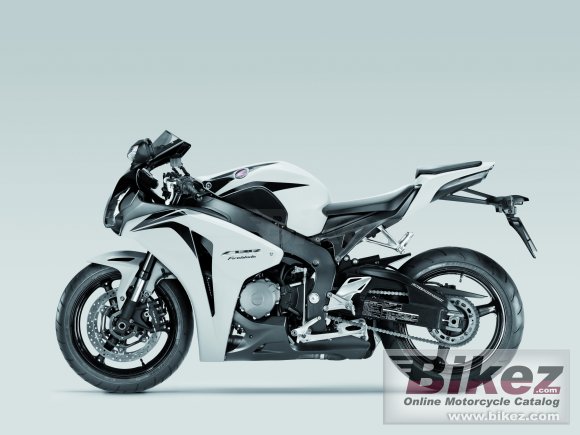 Honda CBR 1000 RR