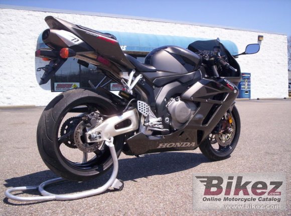 Honda CBR 1000 RR