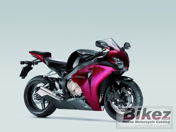 Honda CBR 1000 RR