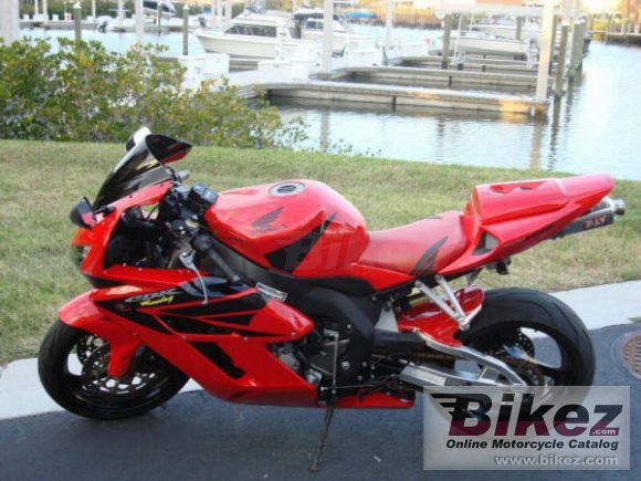 Honda CBR 1000 RR