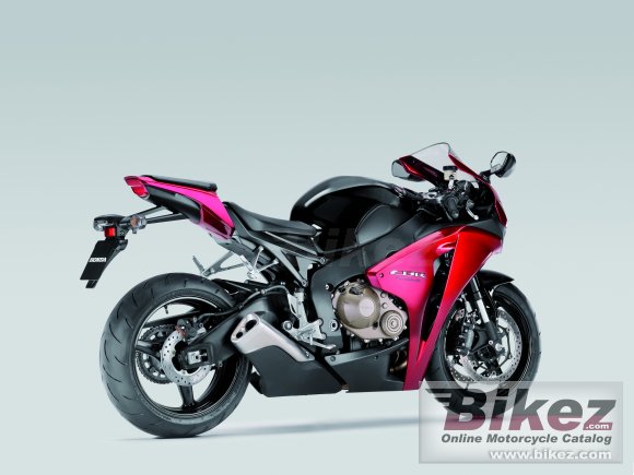 Honda CBR 1000 RR