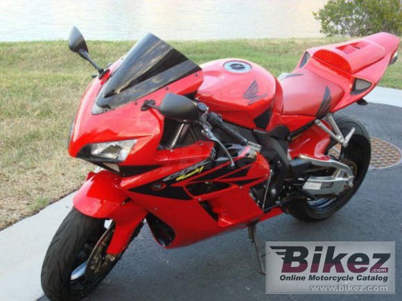 Honda CBR 1000 RR