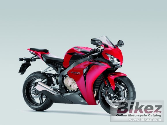 Honda CBR 1000 RR