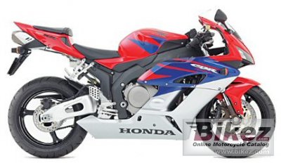 Honda CBR 1000 RR