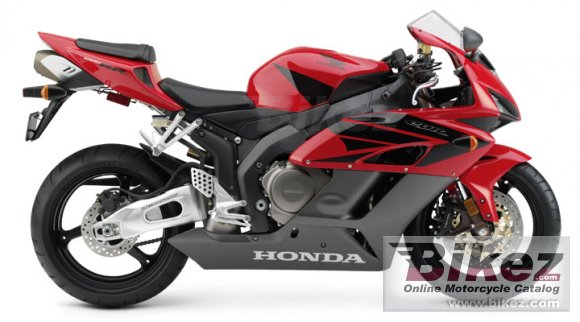 Honda CBR 1000 RR