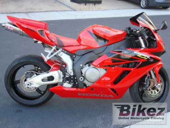 Honda CBR 1000 RR