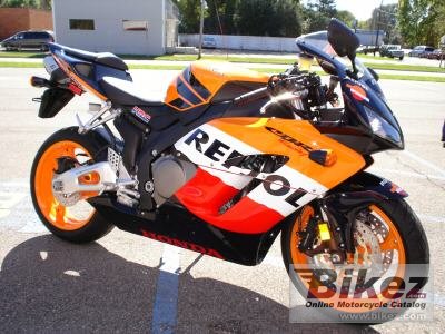 Honda CBR 1000 RR