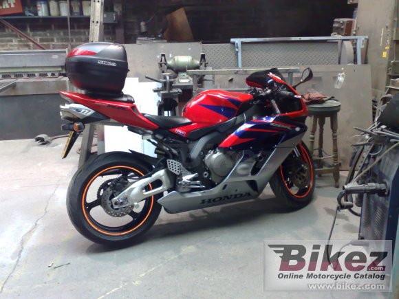 Honda CBR 1000 RR