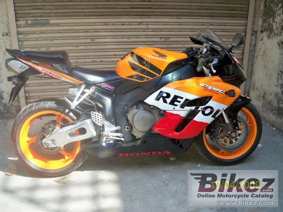 Honda CBR 1000 RR