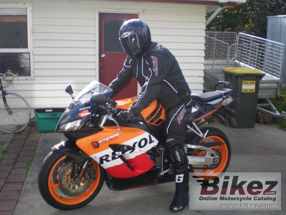 Honda CBR 1000 RR