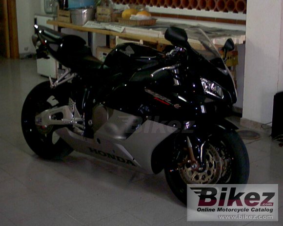 Honda CBR 1000 RR