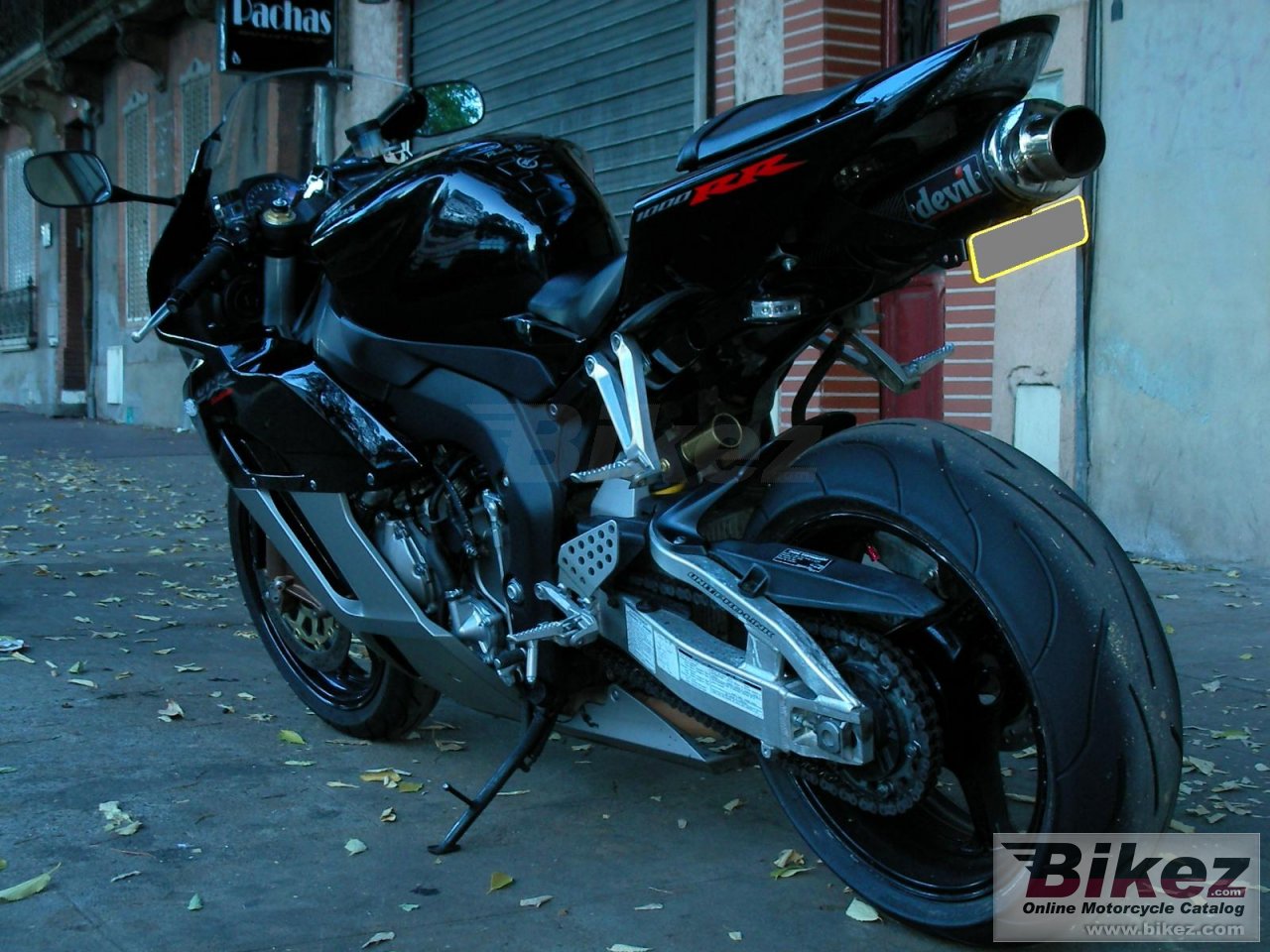 Honda CBR 1000 RR