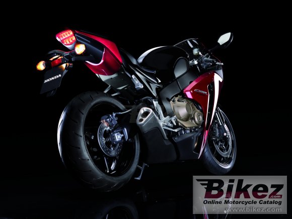 Honda CBR 1000 RR