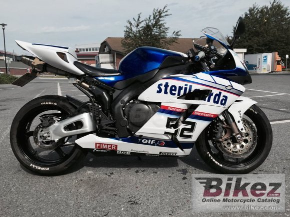 Honda CBR 1000 RR