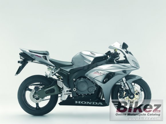 Honda CBR 1000 RR Fireblade