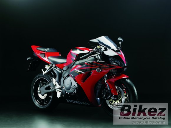 Honda CBR 1000 RR Fireblade