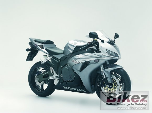 Honda CBR 1000 RR Fireblade