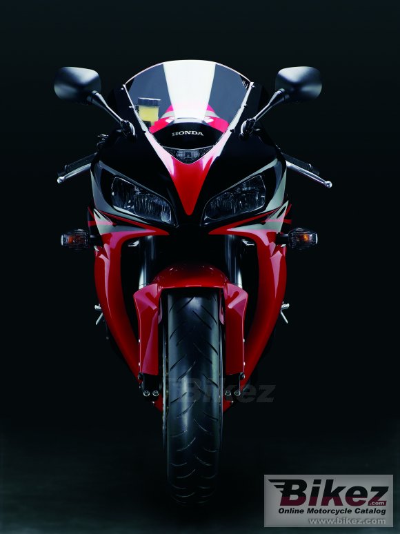 Honda CBR 1000 RR Fireblade