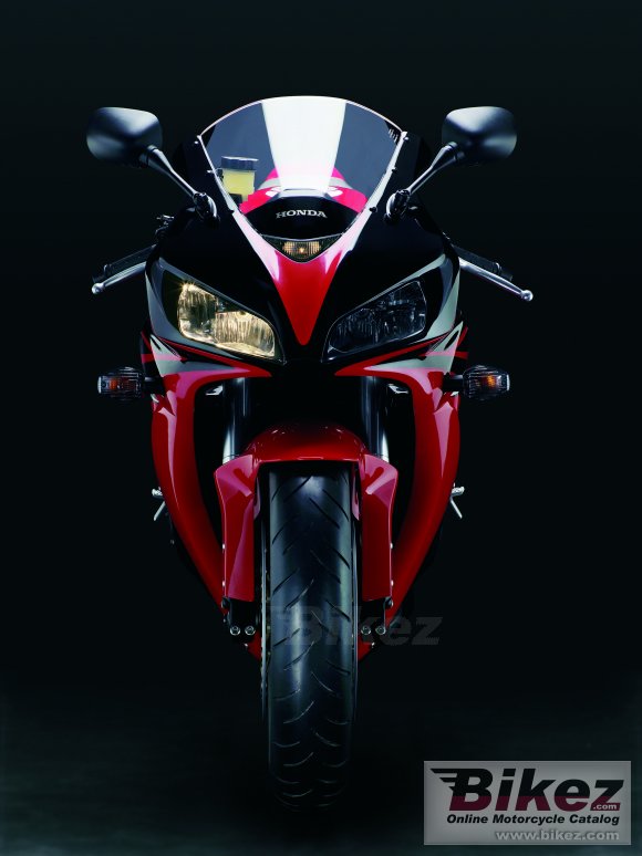 Honda CBR 1000 RR Fireblade