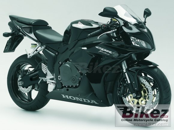 Honda CBR 1000 RR Fireblade